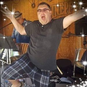 Meet your Posher, Christopher